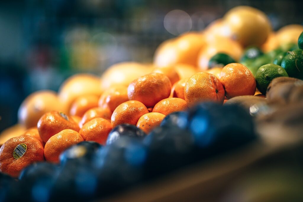 tangerines, fruit, orange-3105628.jpg